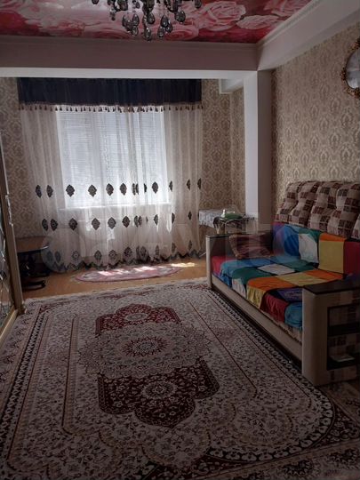 1-к. квартира, 48 м², 1/5 эт.