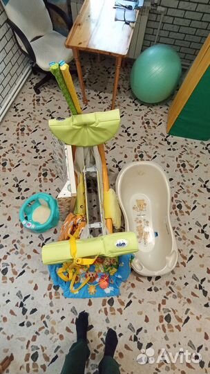 Детские вещи пакетом