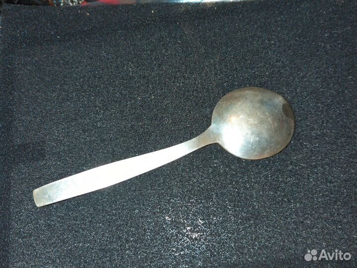 Ложка салатная мельхиор Талин