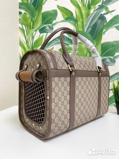 Дорожная сумка для животных