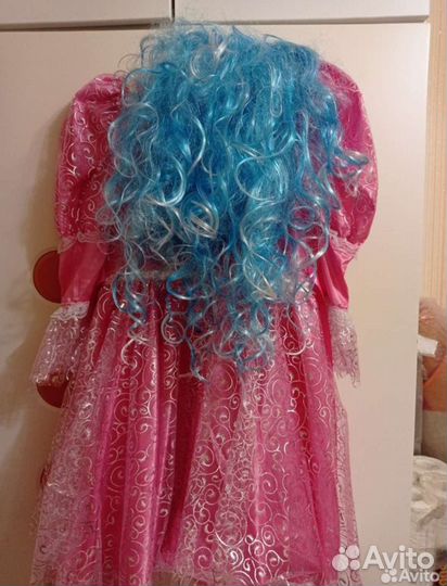 Карнавальный костюм Мальвины