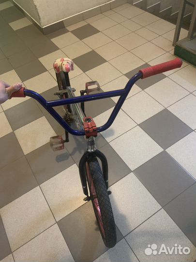 Велосипед bmx