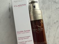 Сыворотка для лица Clarins Double Serum