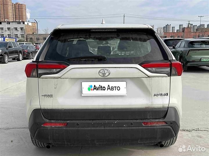 Toyota RAV4 2.0 CVT, 2020, 70 000 км