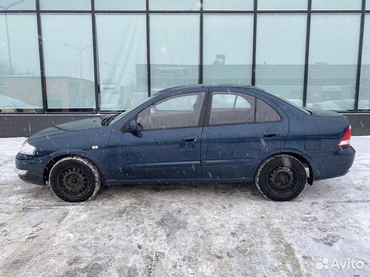 Nissan Almera Classic 1.6 МТ, 2008, 223 273 км