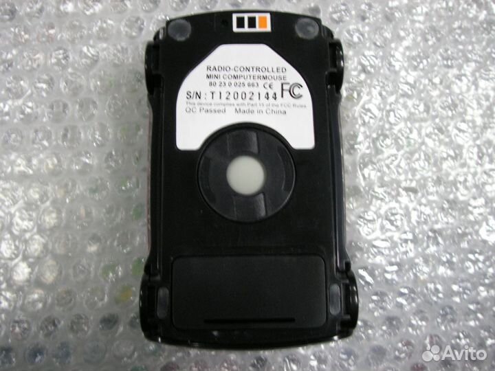 Мышь детская 