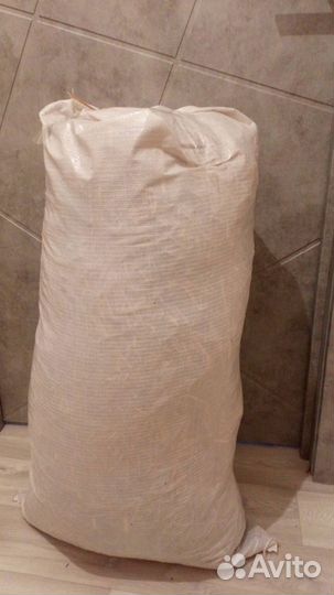 Солома с доставкой в Кстово в мешках собакам