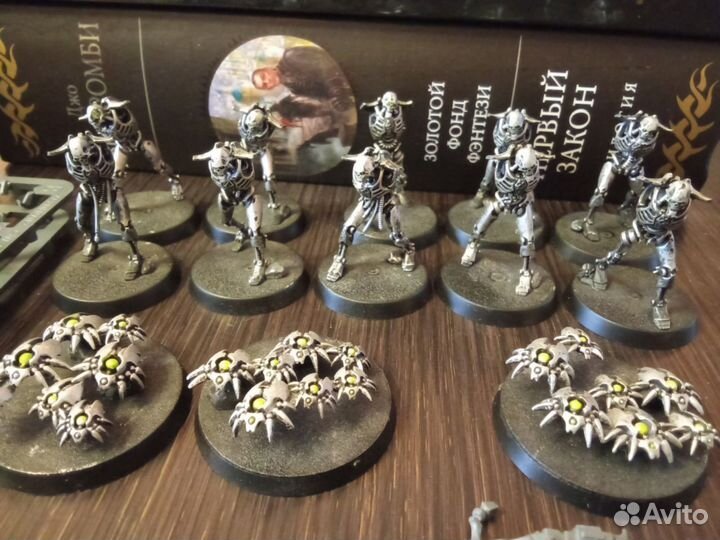 Warhammer 40 000 Necron