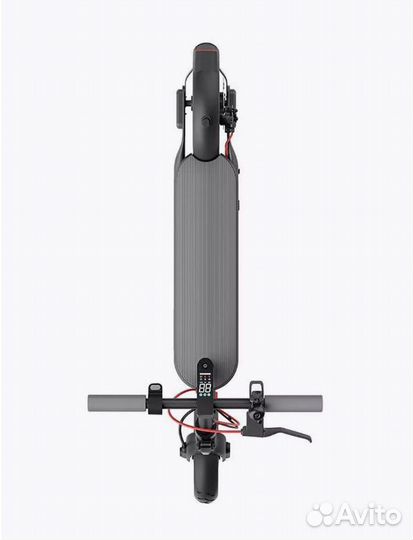 Электросамокат Xiaomi Electric Scooter 4 черный