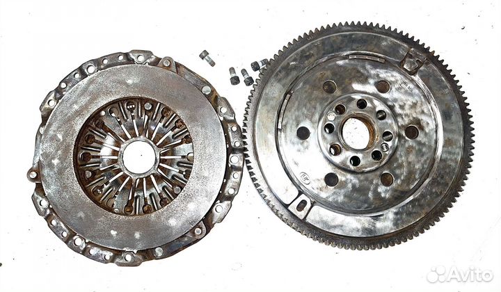 Сцепление BMW E39 M57B30