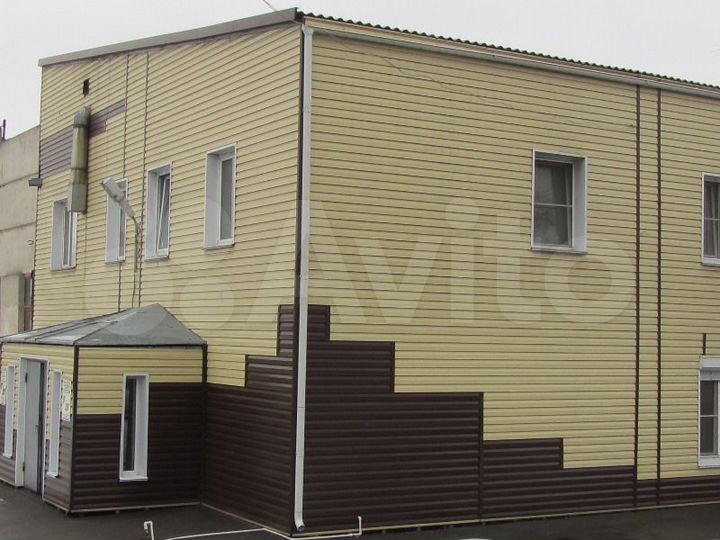 Производство, 518 м²