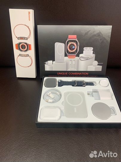 Набор аксессуаров Apple реплика