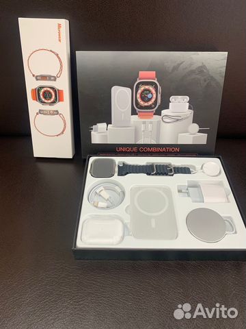 Набор аксессуаров Apple реплика