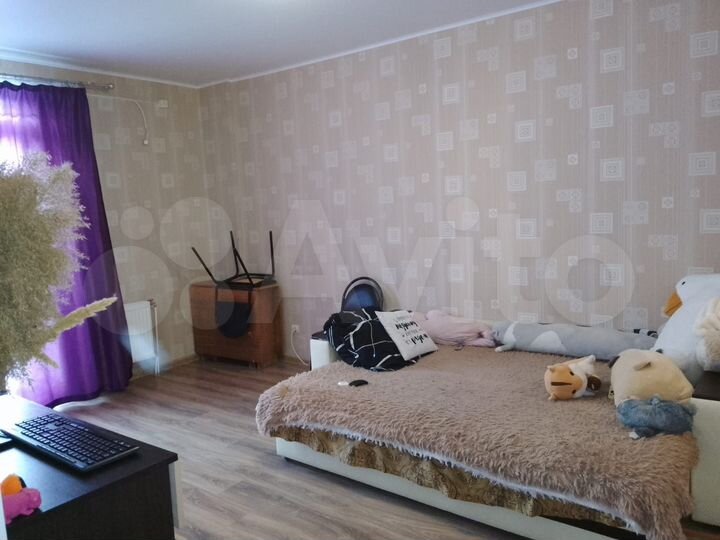 Квартира-студия, 29 м², 1/9 эт.