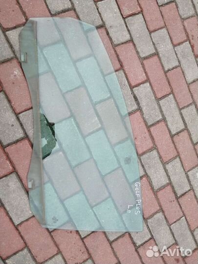 Стекло Двери Гольф Плюс