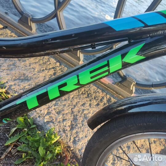 Детский велосипед Trek 16
