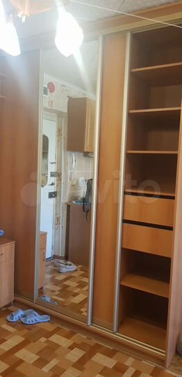 Комната 18 м² в 1-к., 4/5 эт.