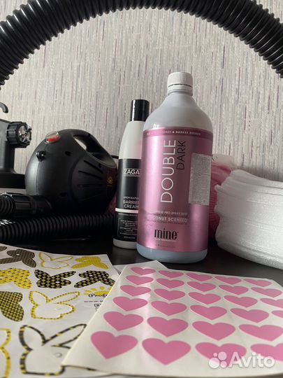 Набор для моментального загара