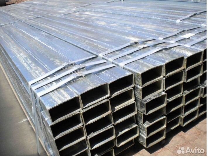 Профтруба 40х20