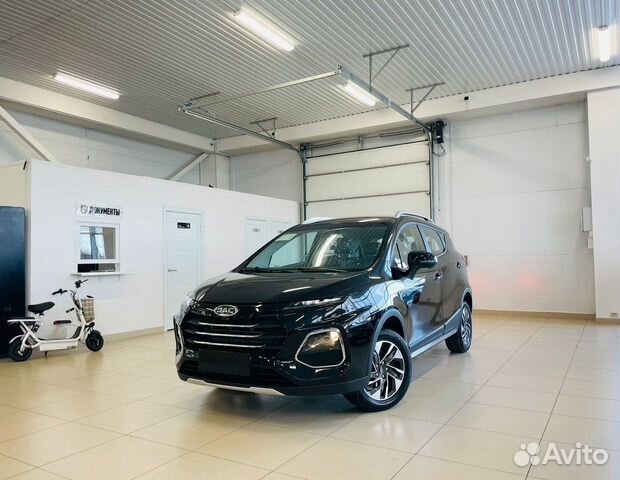 Новый JAC JS3 1.6 CVT, 2023, цена 2149999 руб.