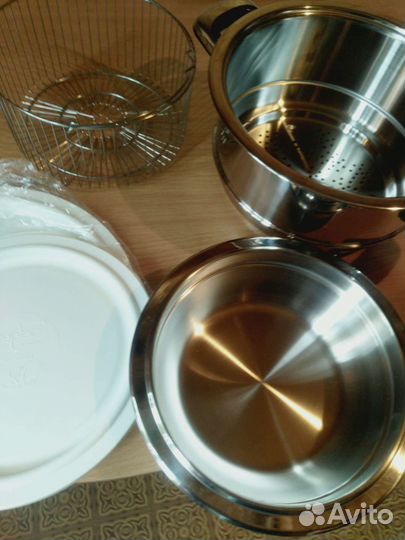 Набор столовой посуды Zepter