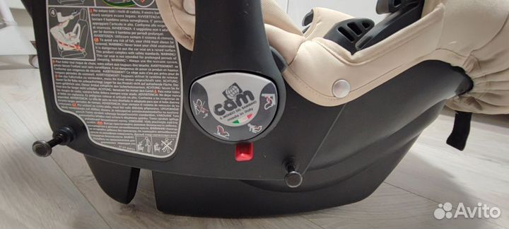 Детская люлька CAM Area Zero +