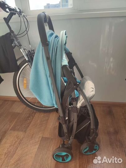 Прогулочная коляска Color s-6