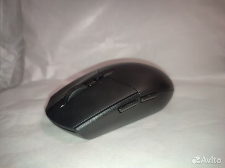 Беспроводная мышь logitech g305