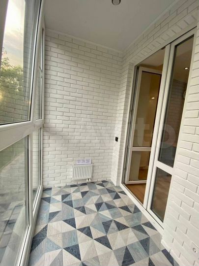 1-к. квартира, 40 м², 2/10 эт.