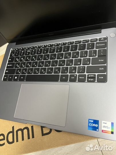 Xiaomi redmi book 14 2023 Intel 12500