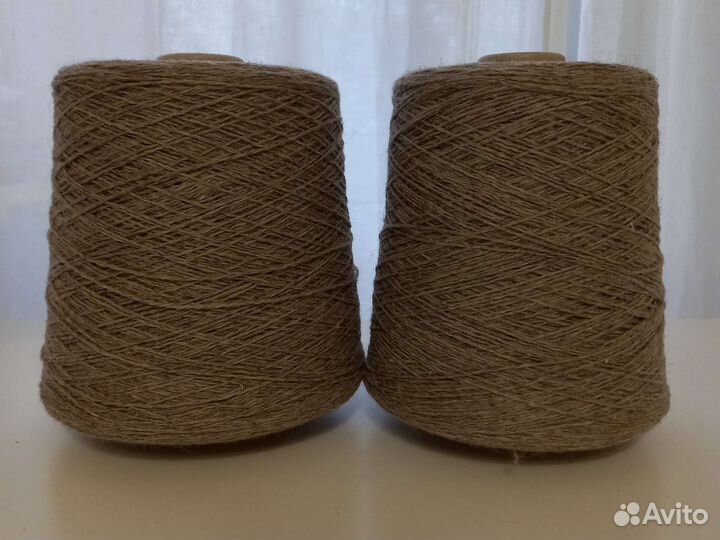 Пряжа для вязания