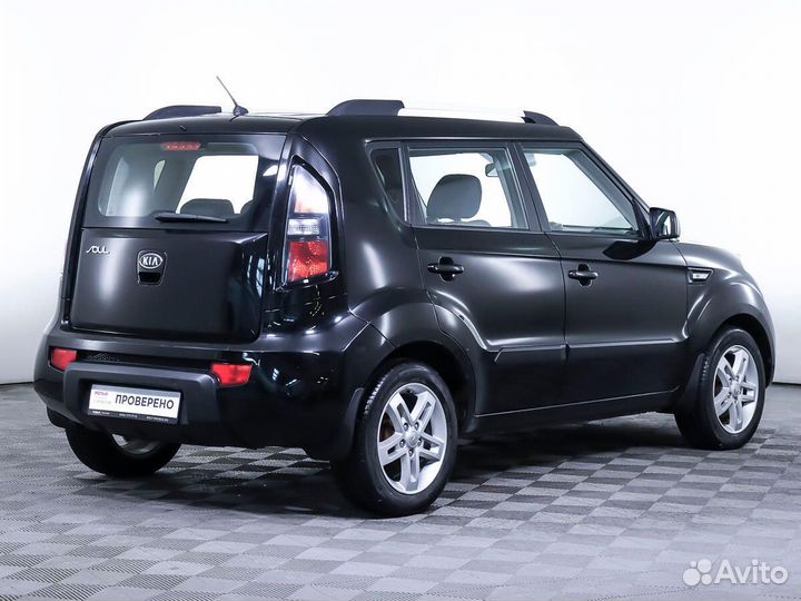 Kia Soul 1.6 МТ, 2010, 149 871 км
