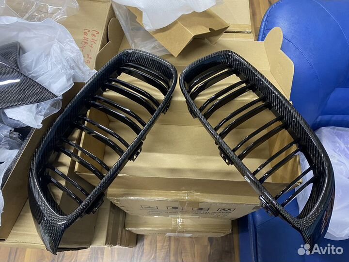 Решетка радиатора для BMW F30 F32