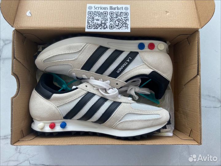 Кроссовки Adidas La Trainer OG