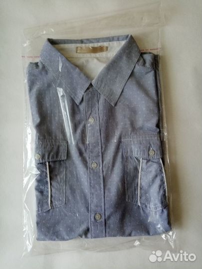 Рубашки подростковые