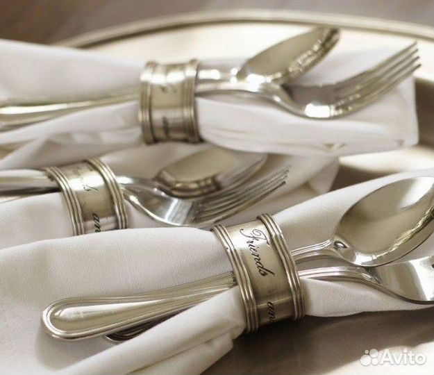 Кольца для салфеток zara home