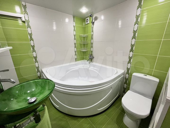 2-к. квартира, 40 м², 5/5 эт.