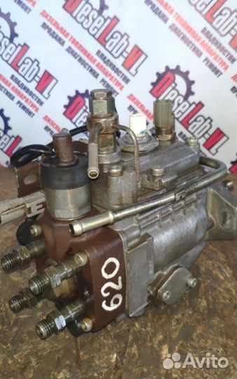 Тнвд Toyota Estima Emina CXR21 3CTE