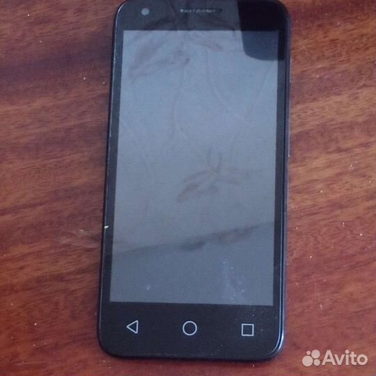 Телефон alcatel