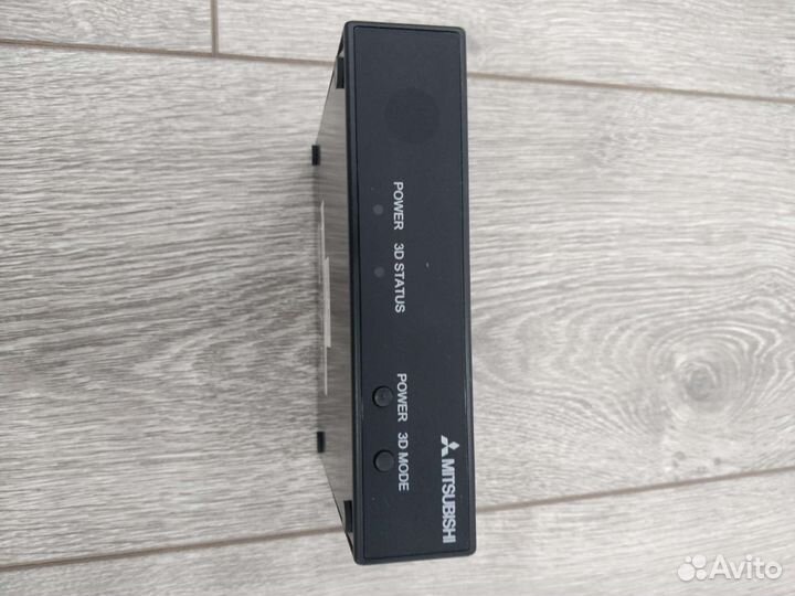 3d приставка