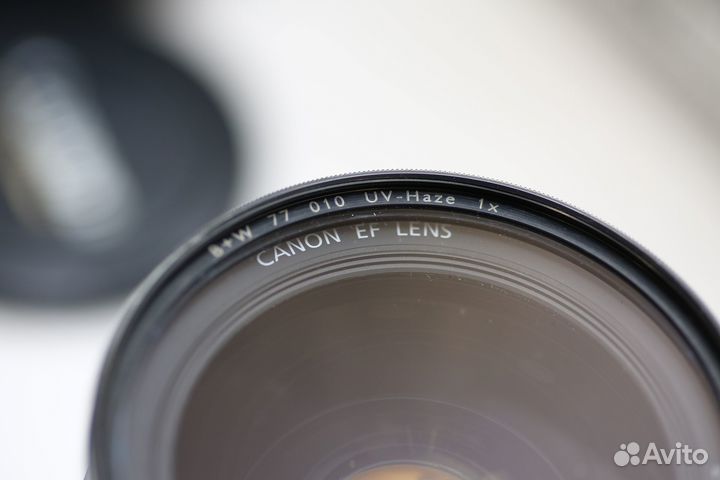 Объектив Canon EF 24-70mm f/2.8L USM