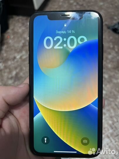iPhone Xr 64gb б/у
