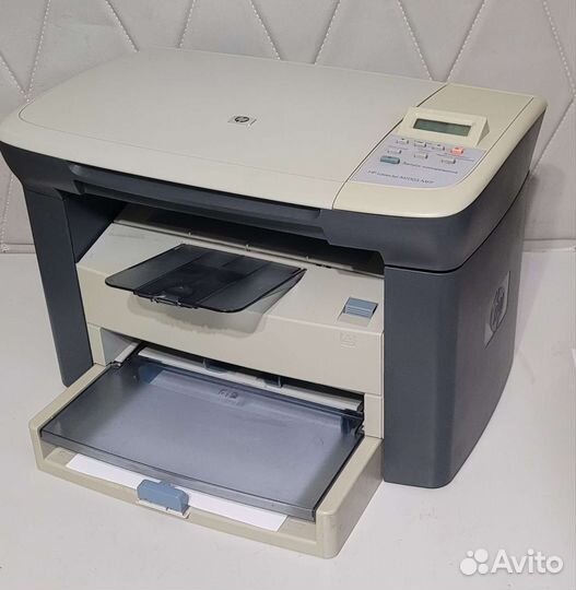 Мфу лазерный HP LaserJet M1005 mfp