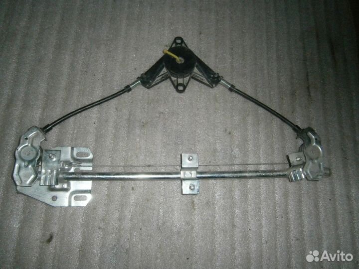 Стеклоподъемник 2109 (электро) пер. левый