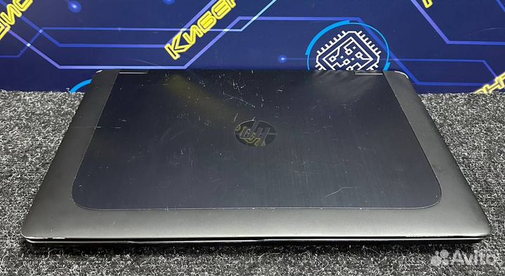 HP ZBook (i5-4330M/16GB/K1100M 2GB)