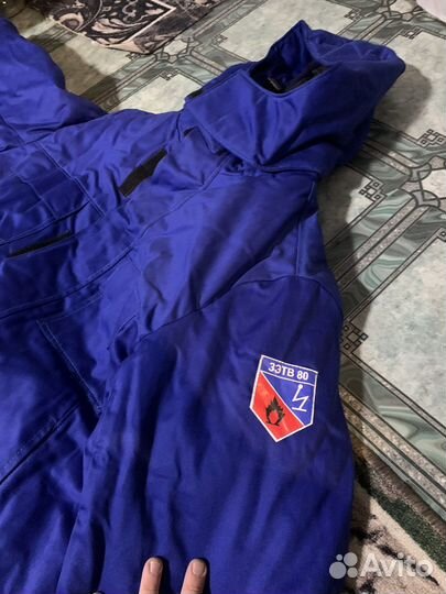 Костюм рабочий