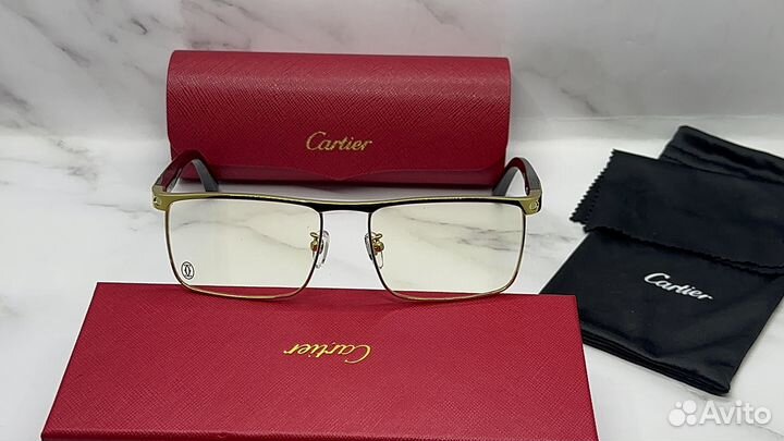 Оправа Cartier 