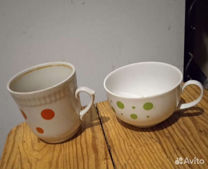 Чайно-кофейные пары 6шт, бокал London