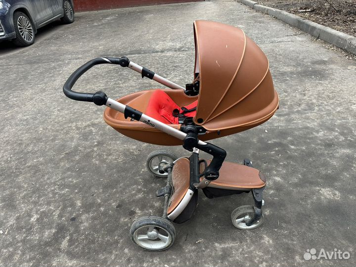 Коляска mima xari