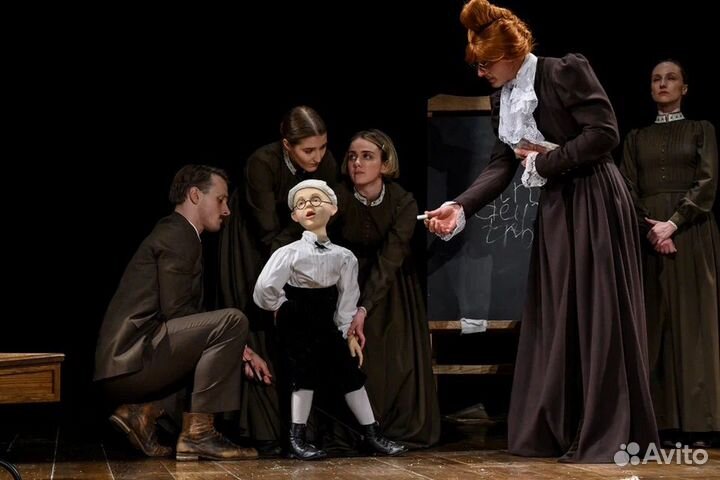 Билеты на спектакль 